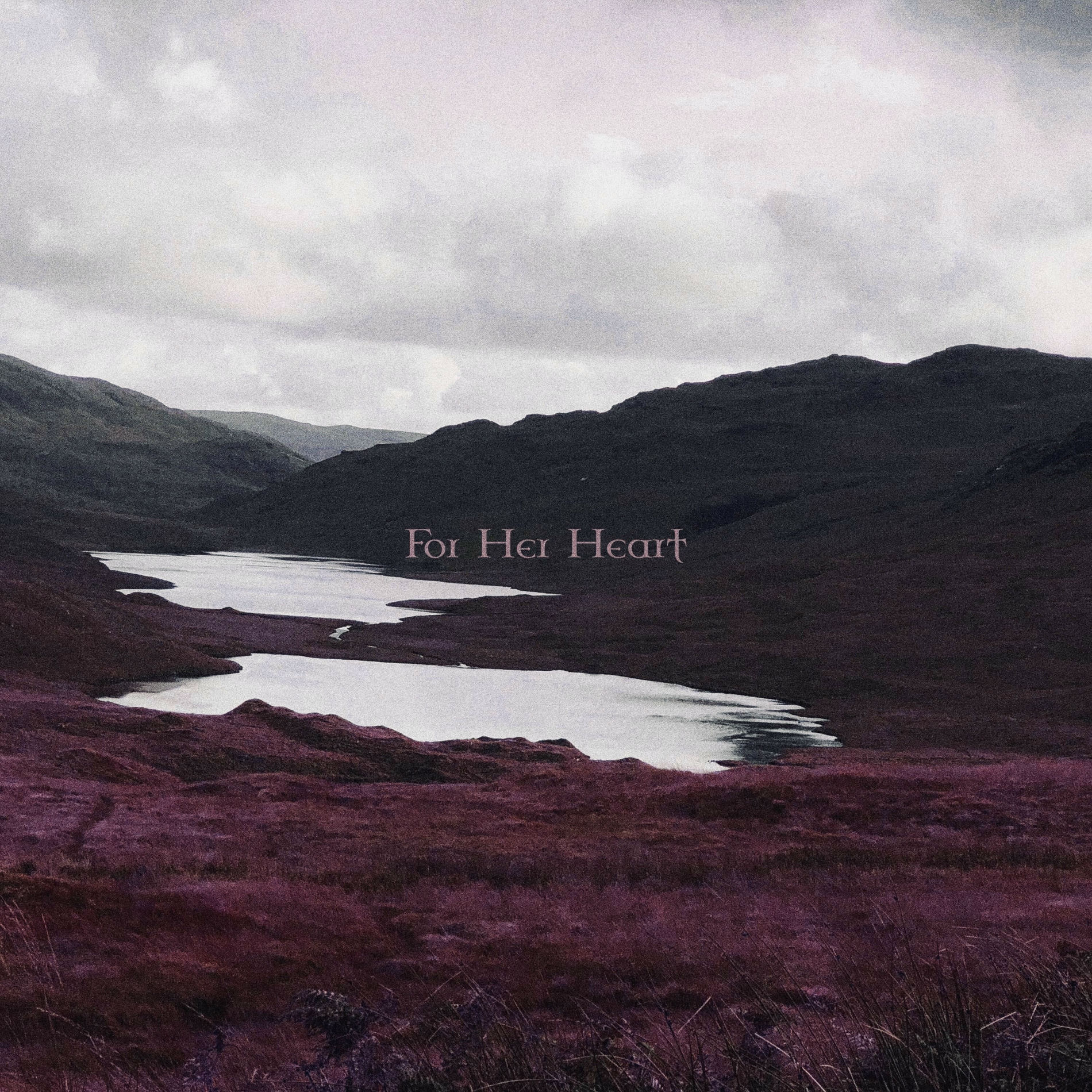 Album cover of For Her Heart
