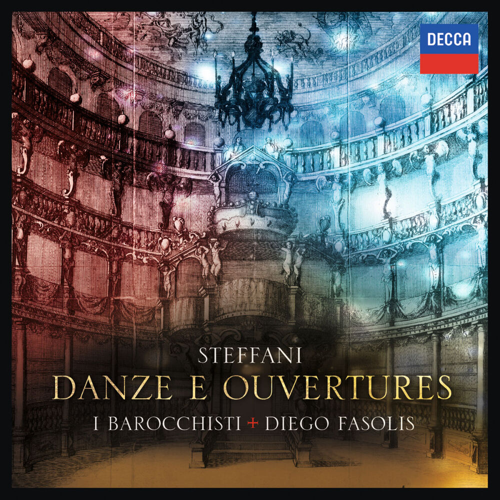 Picture of Steffani: Danze E Ouvertures