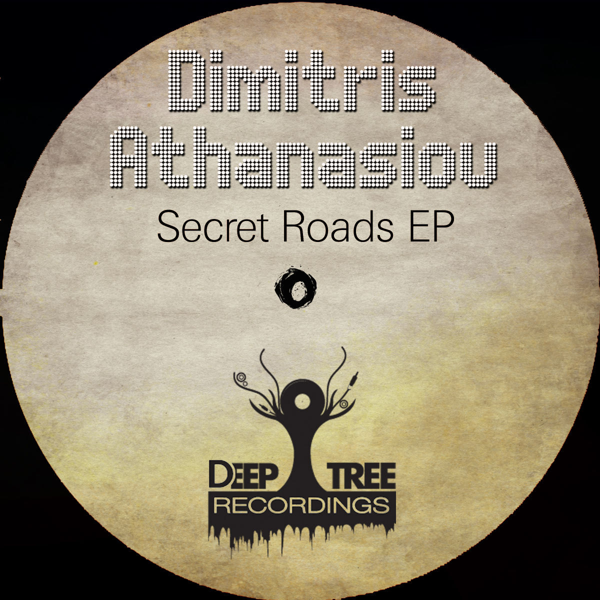 Album cover of Dimitris Athanasiou - Secret Roads EP (MP3 Single)