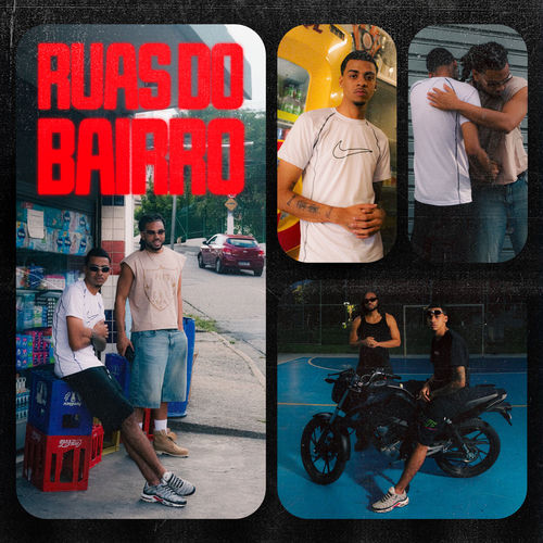 Ruas do Bairro