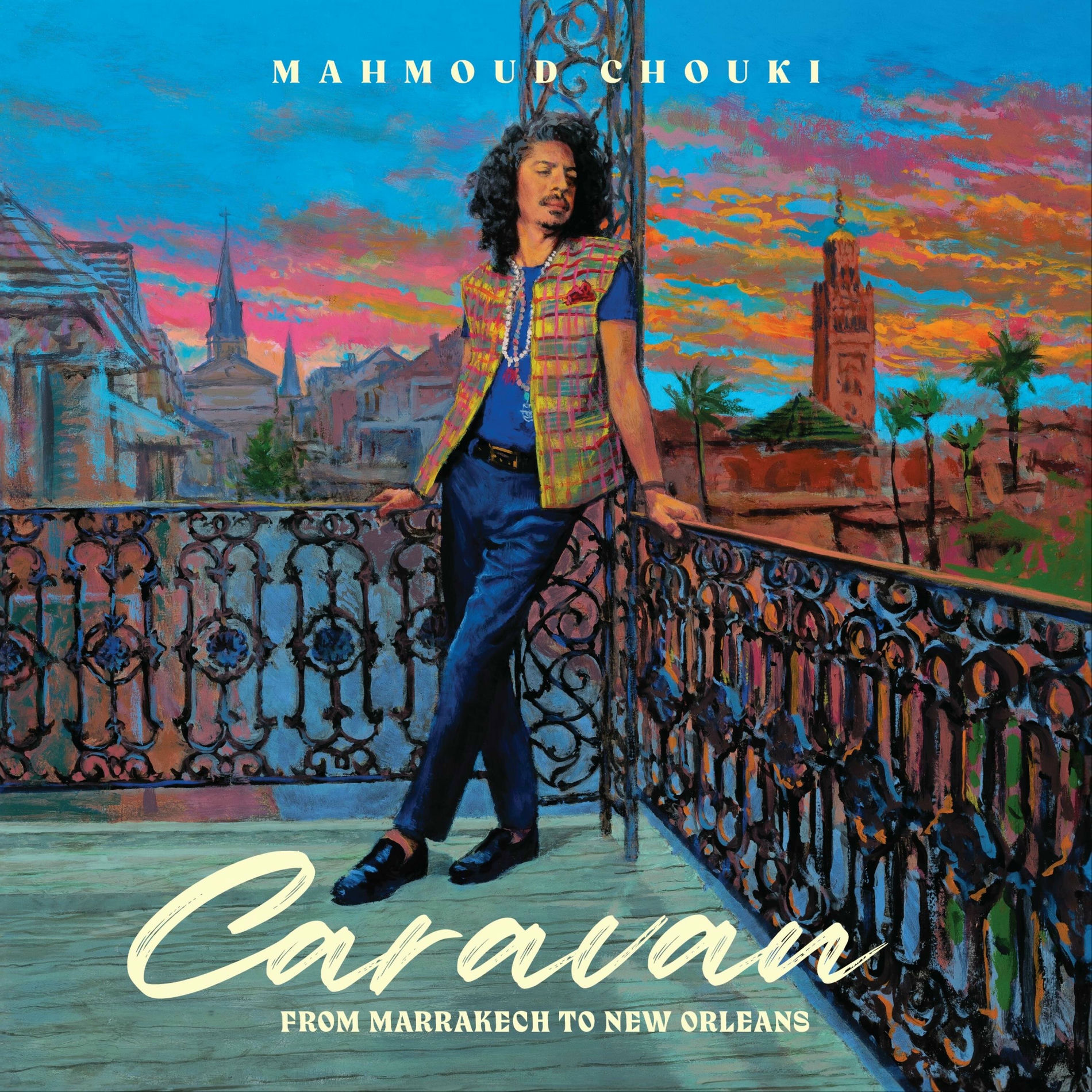 Album cover of Caravan 