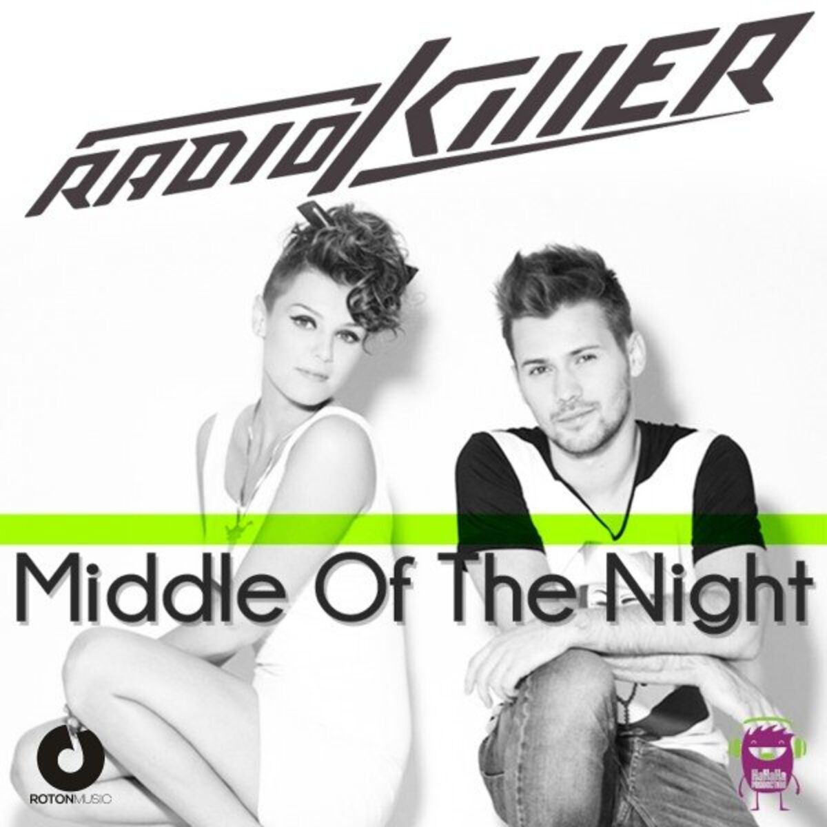 Album cover of In the Middle of the Night