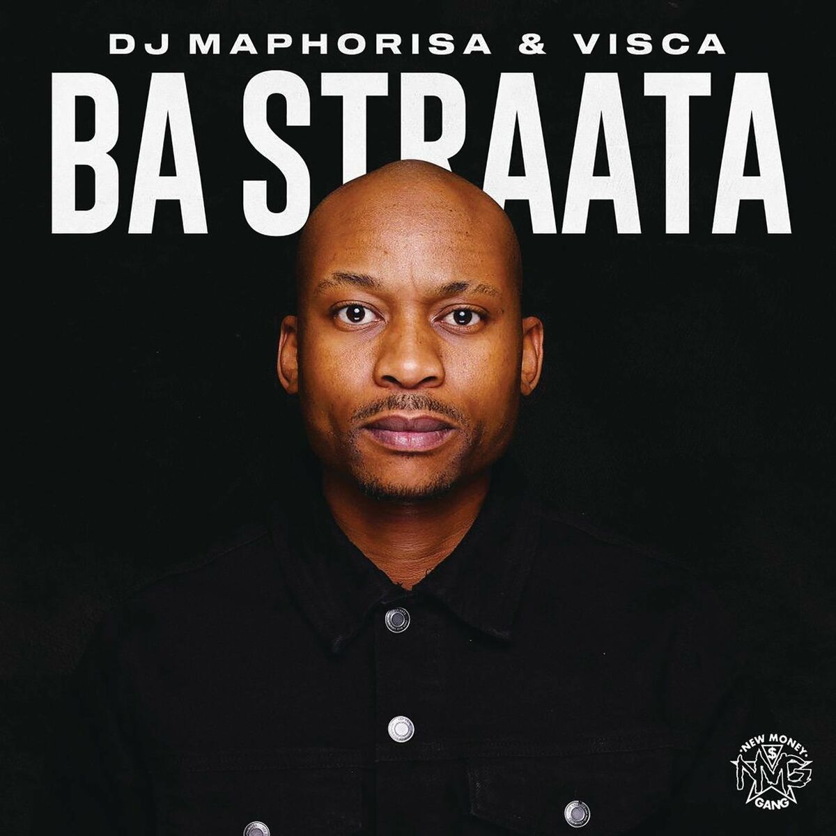 Album cover of Ba Straata (feat. 2woshort, Stompiiey, ShaunMusiq & Ftears & Madumane)