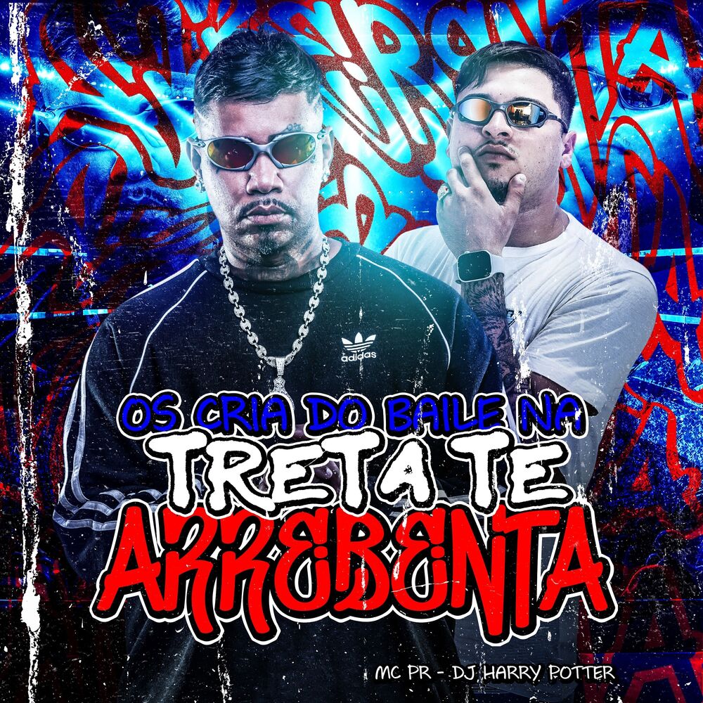 Picture of OS CRIA DO BAILE NA TRETA TE ARREBENTA
