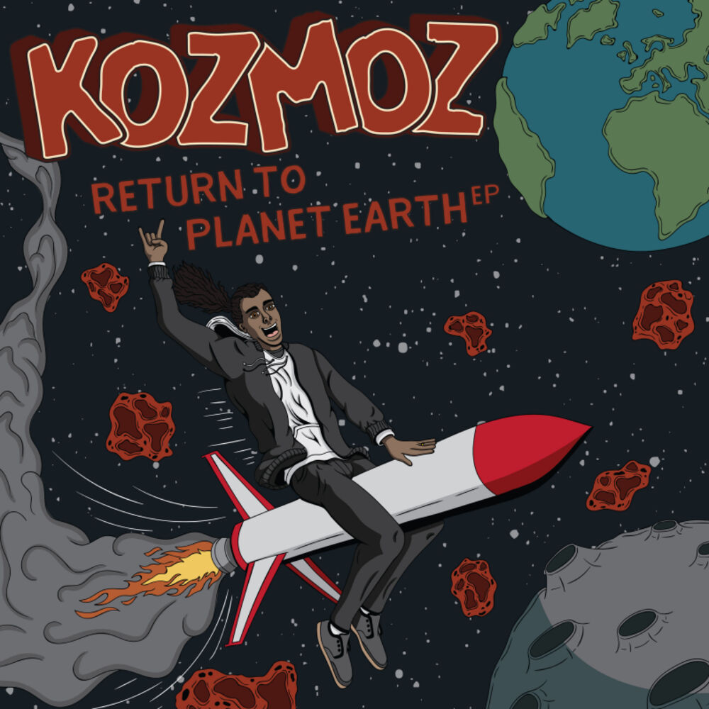 Picture of Return To Planet Earth EP