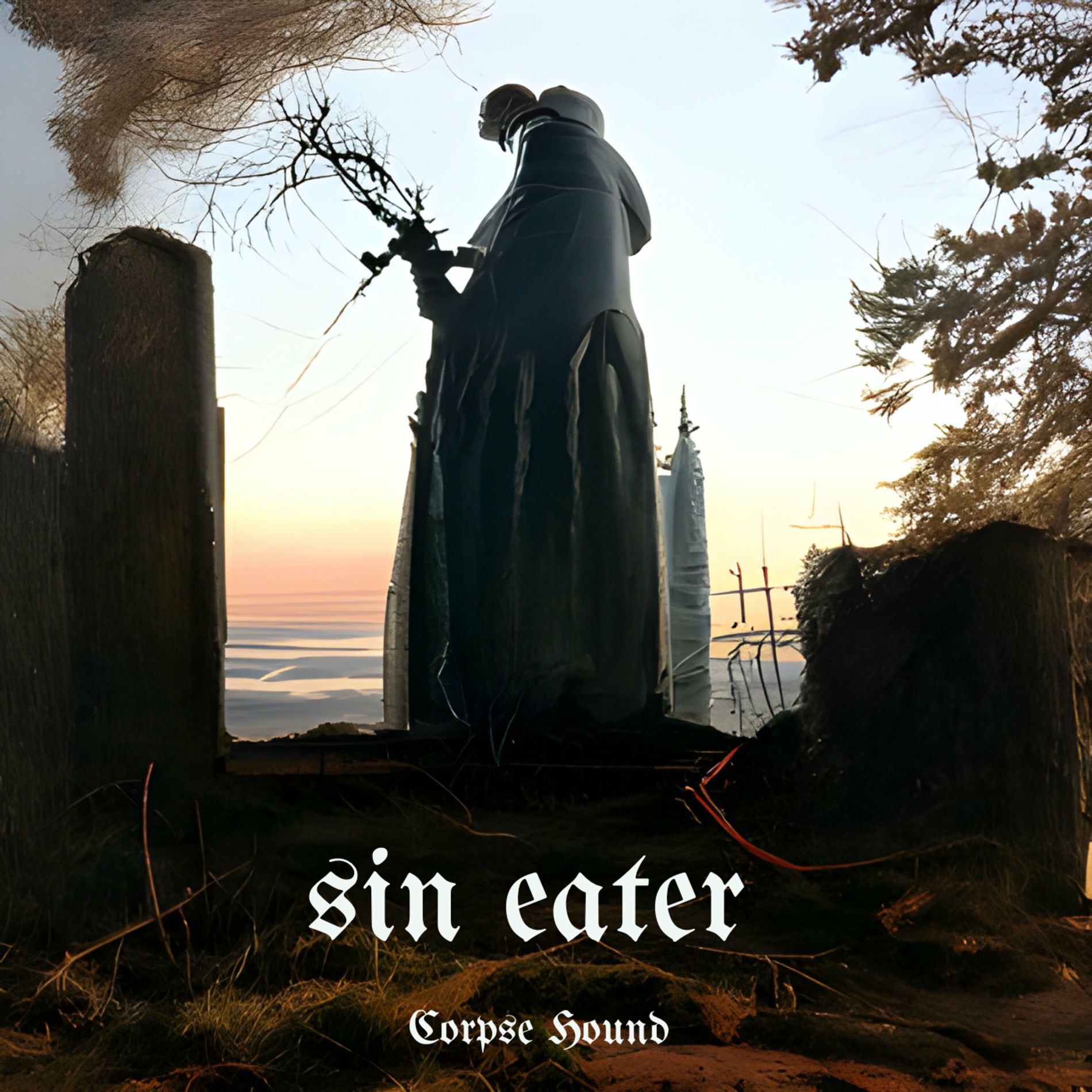 Album cover of Sin Eater