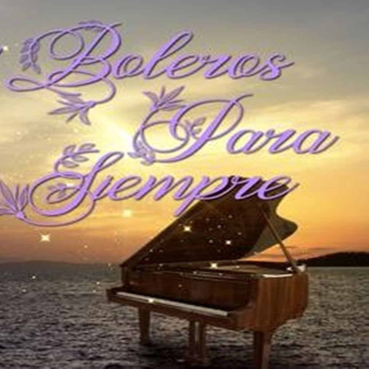 Album cover of Boleros Para Siempre