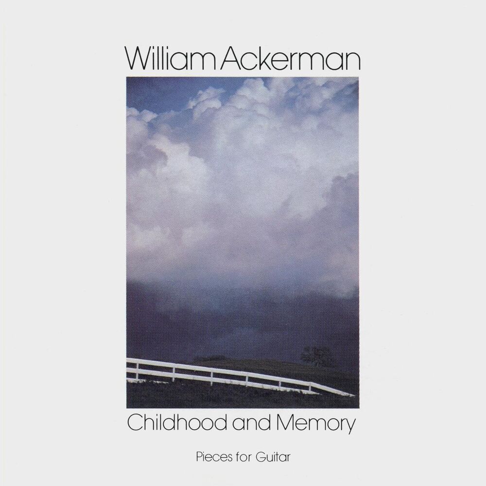 Picture of Childhood and Memory (Pieces for Guitar)