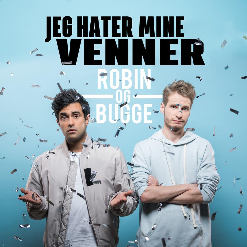 Picture of Jeg hater mine venner