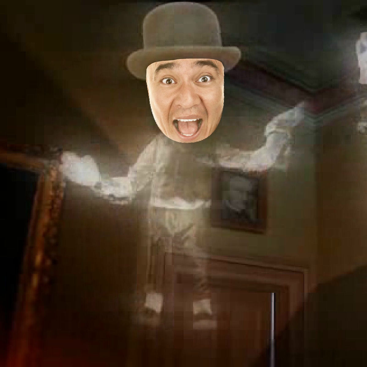 Album cover of Funky Ghost (feat. Parry Gripp)