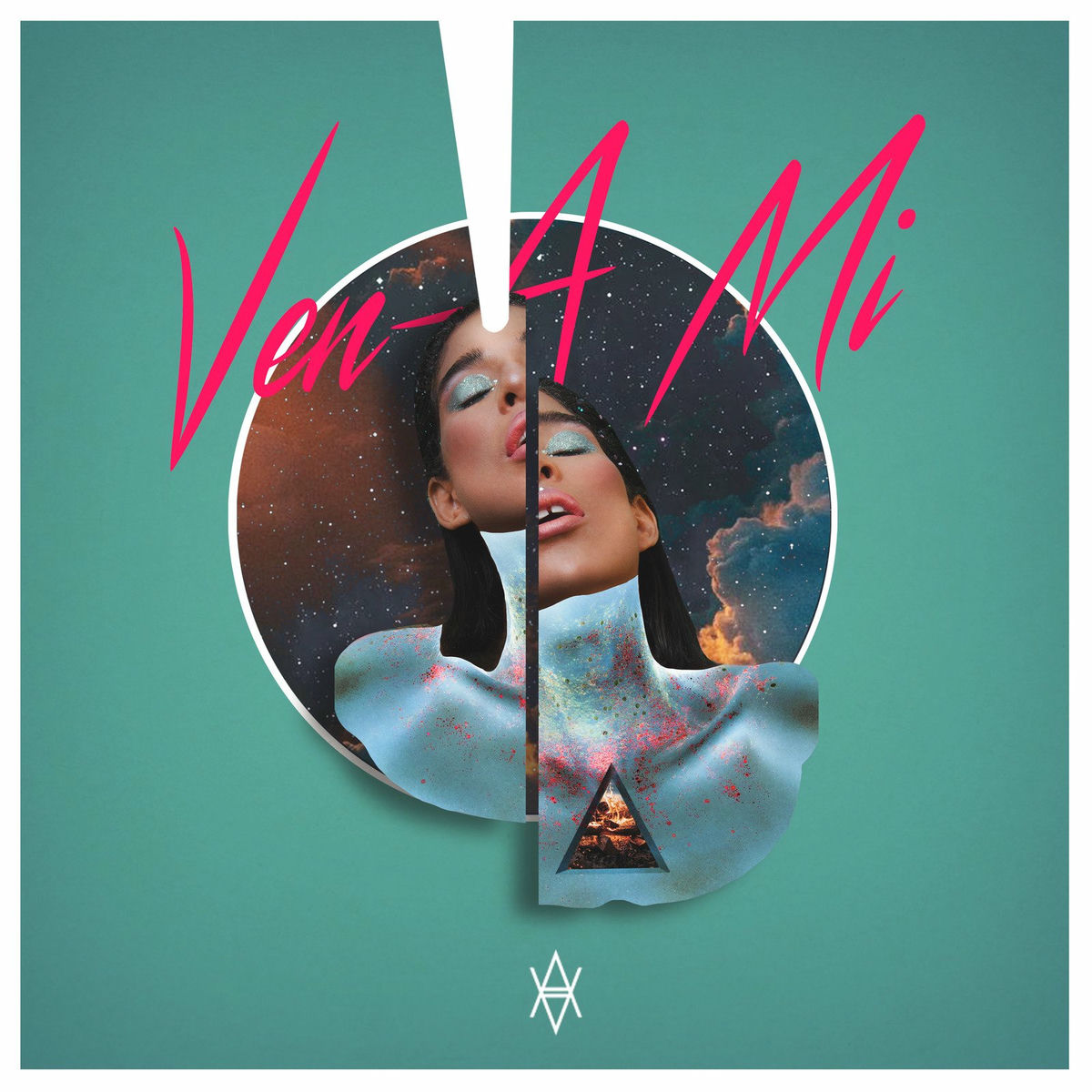 Album cover of ven a mi