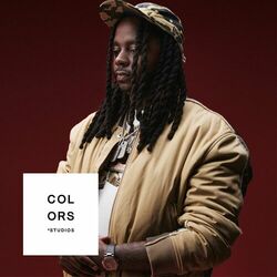 Cover of Cherish - A COLORS SHOW