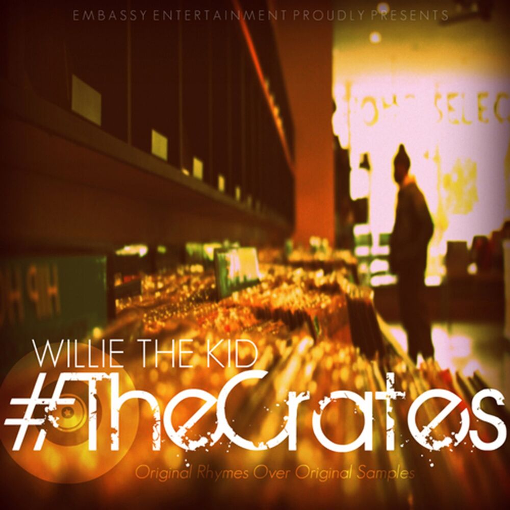 Picture of The Crates EP