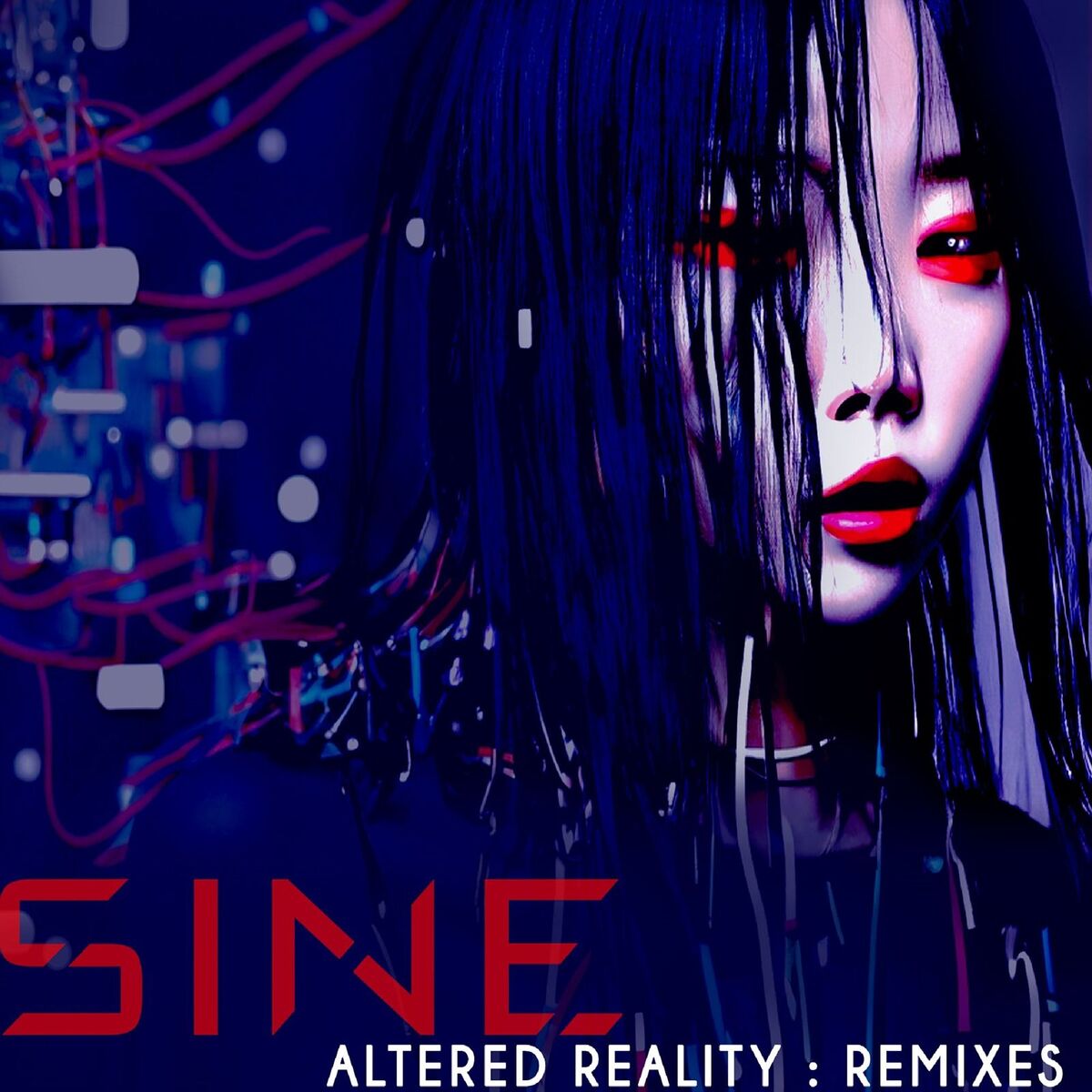 Album cover of Altered Reality (Remixes)