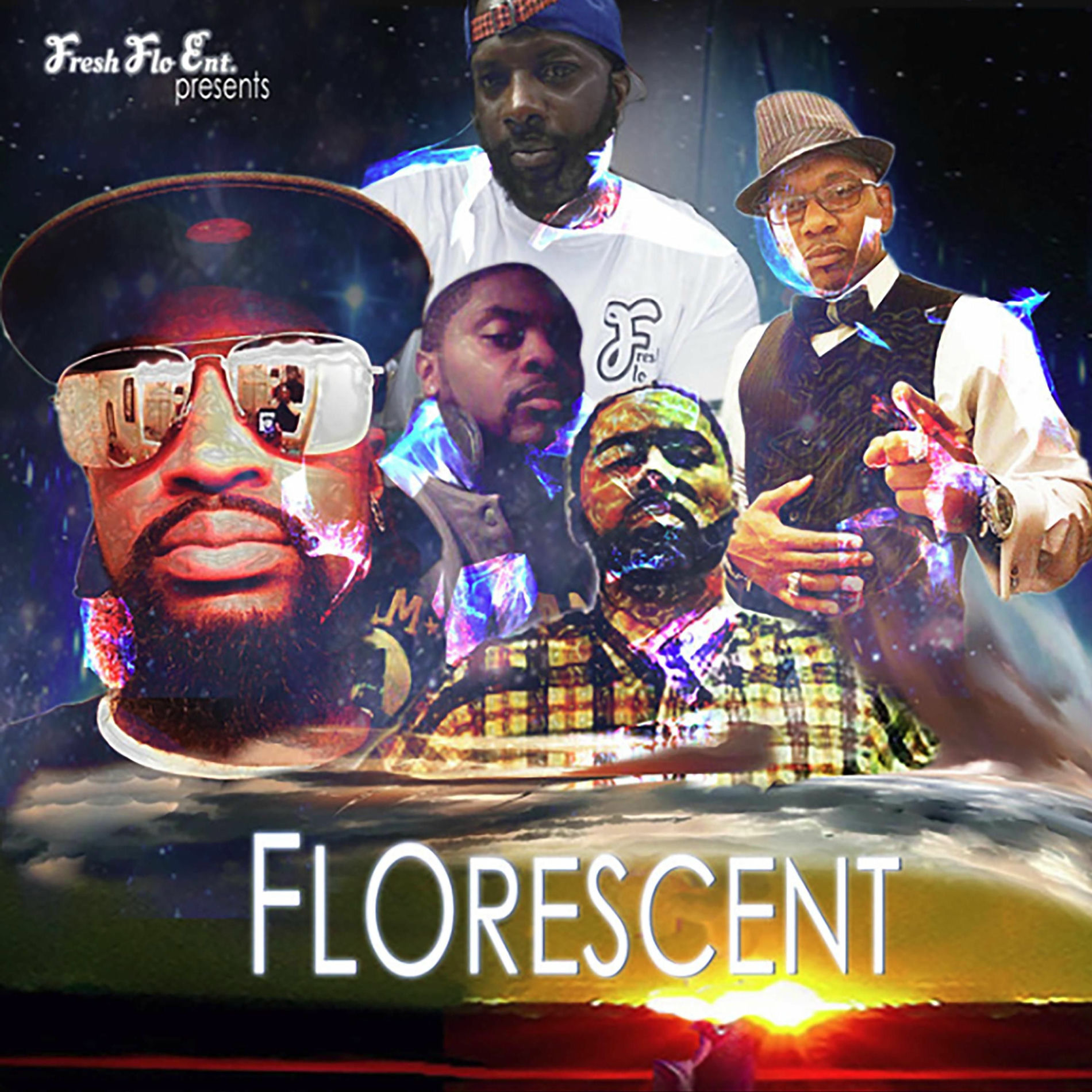 Album cover of FLOrescent