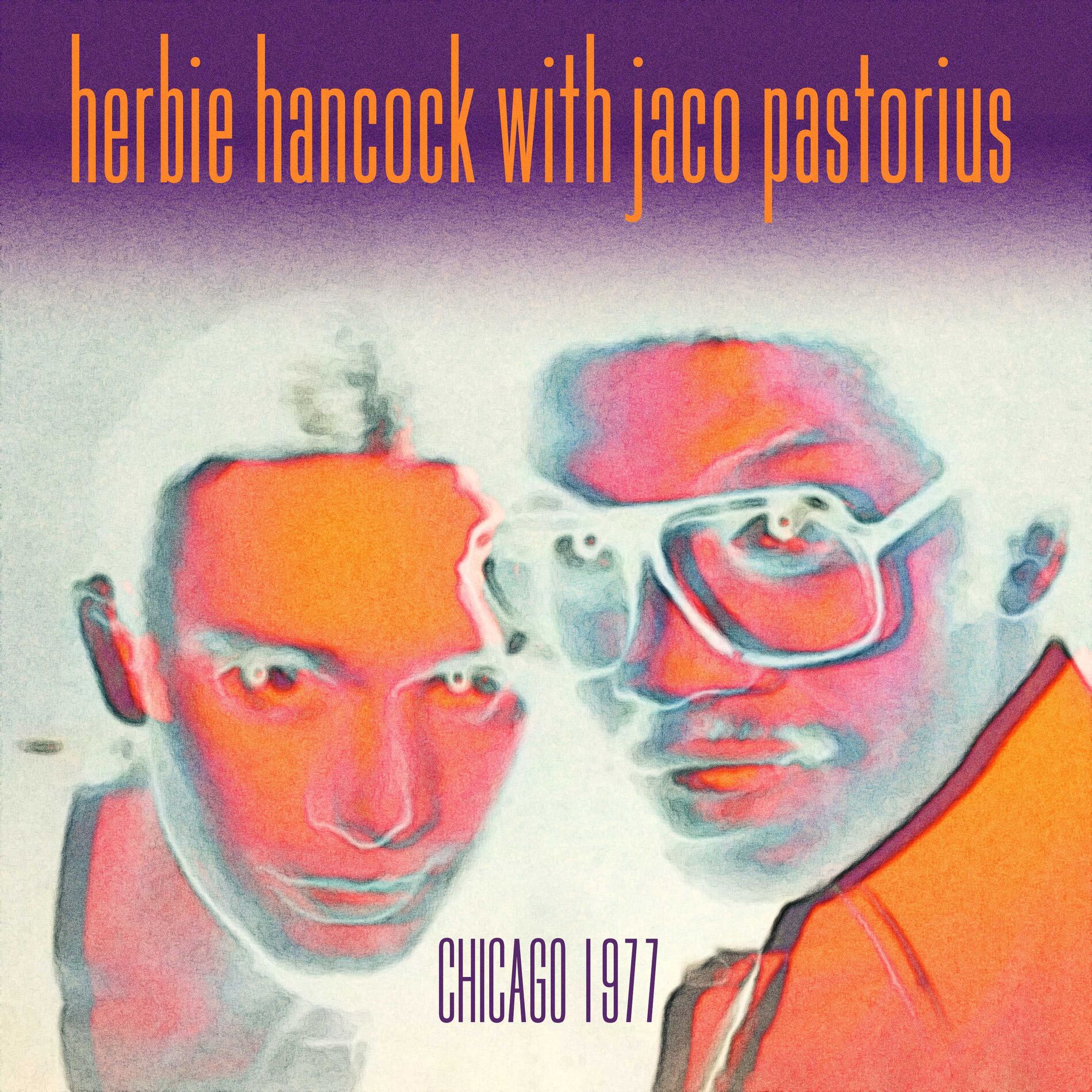 Album cover of Chicago 1977 (Live)