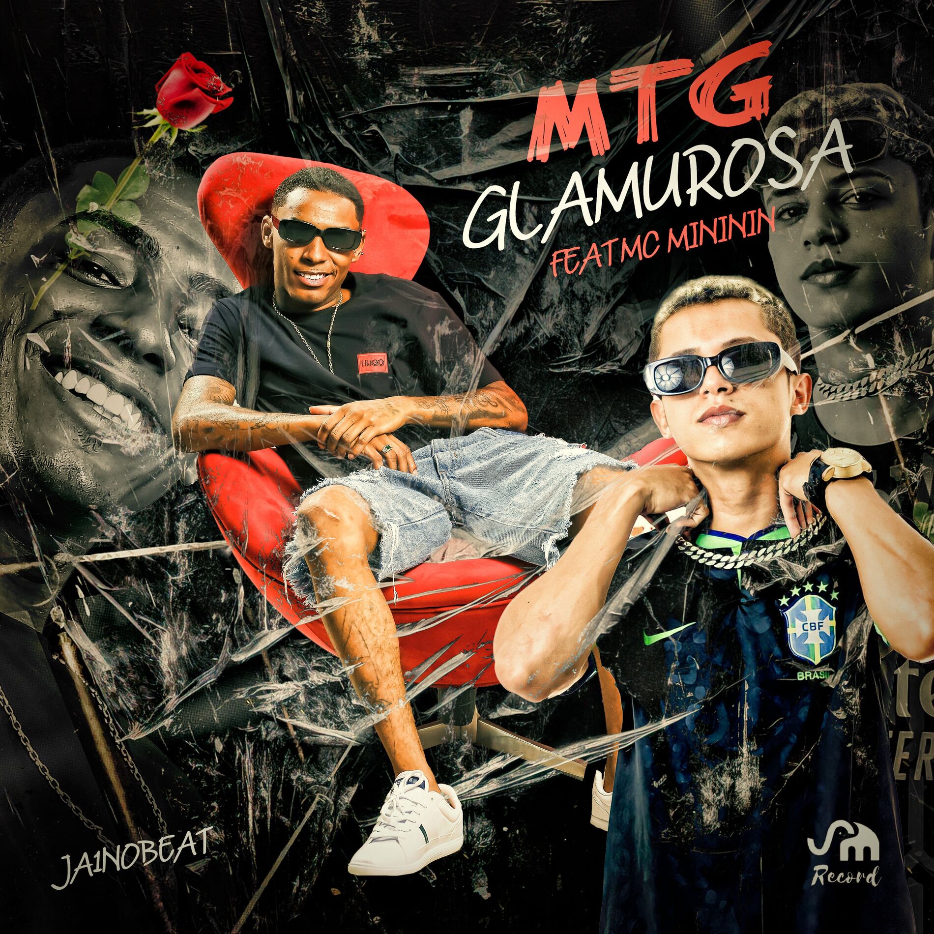 Album cover of Mtg Glamurosa