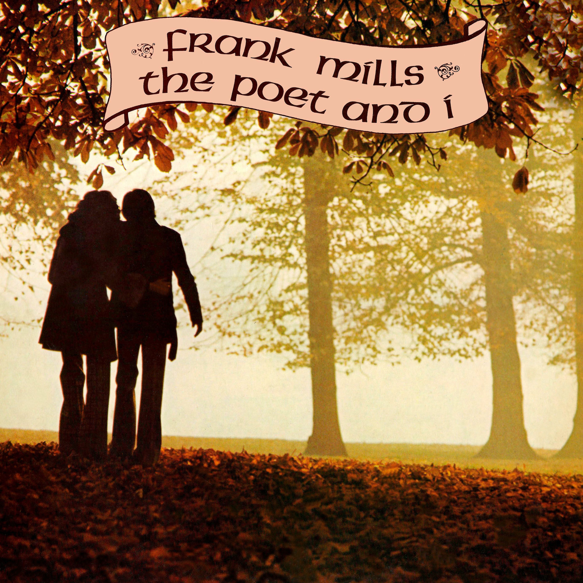 Album cover of The Poet and I