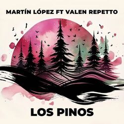 Cover of Los Pinos (feat. Valen Repetto)