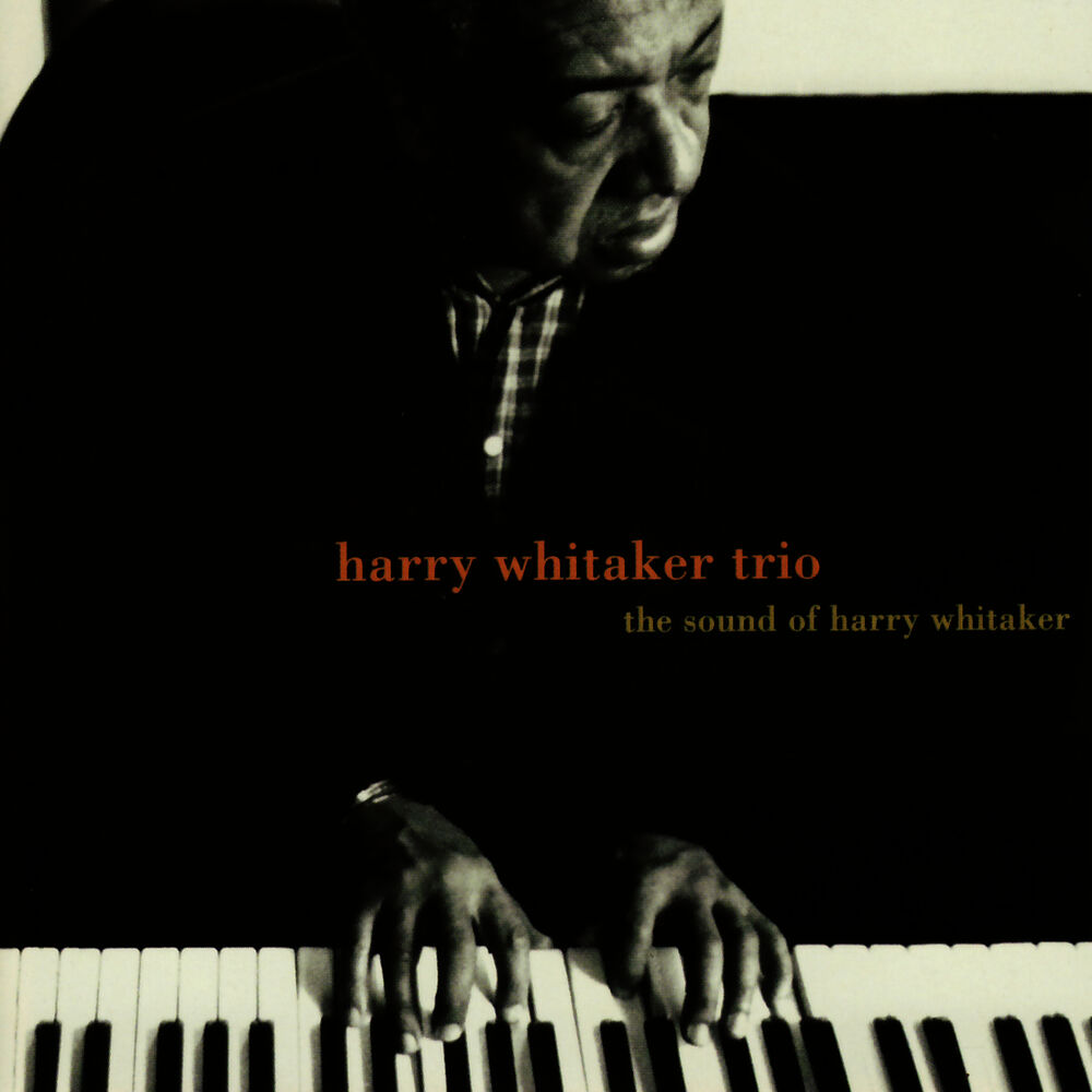 Picture of The Sound of Harry Whitaker
