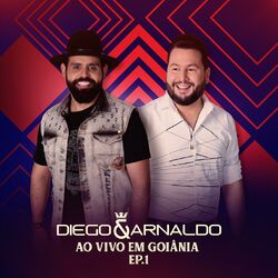 Cover of Ao Vivo em Goiânia (EP 1)