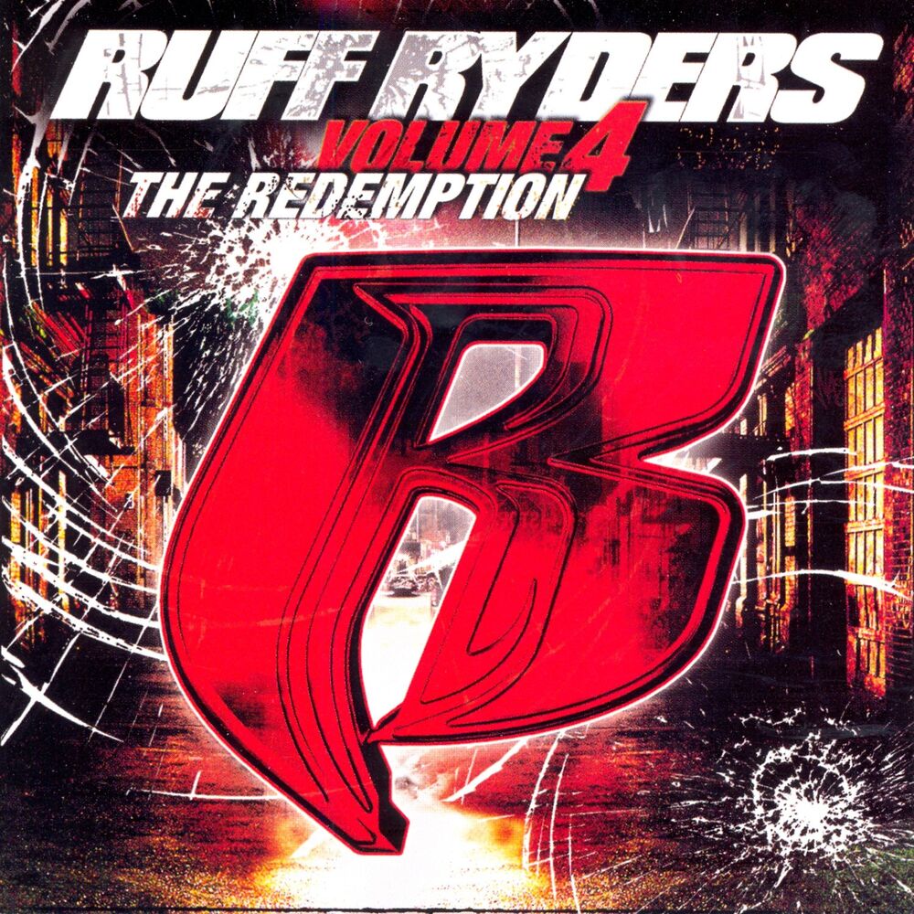 Picture of The Redemption; Vol. 4 (Clean Edition)