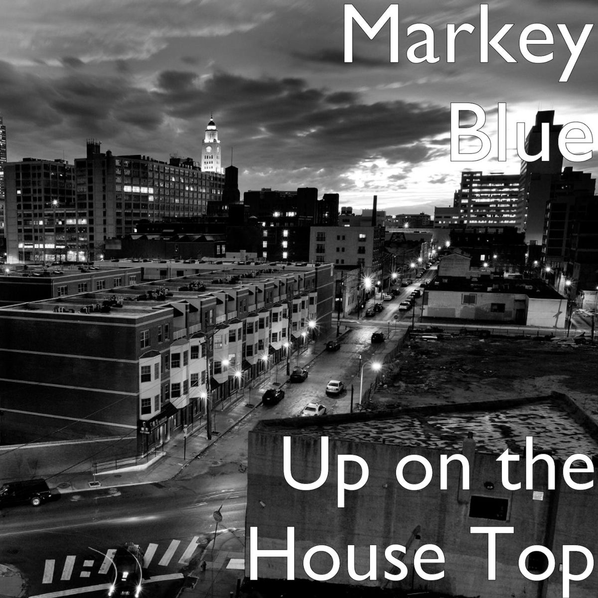 Album cover of Up on the House Top