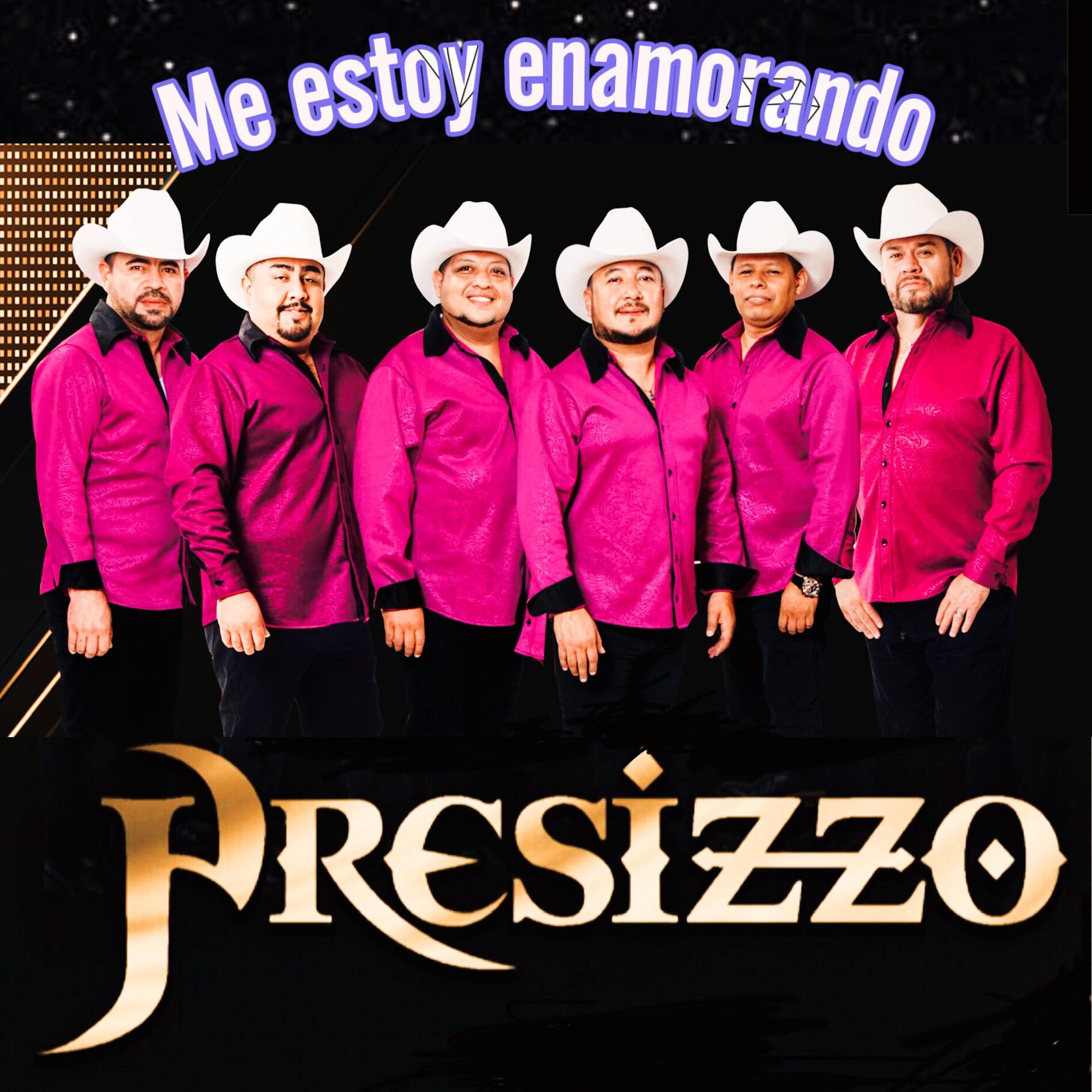 Album cover of Me Estoy Enamorando