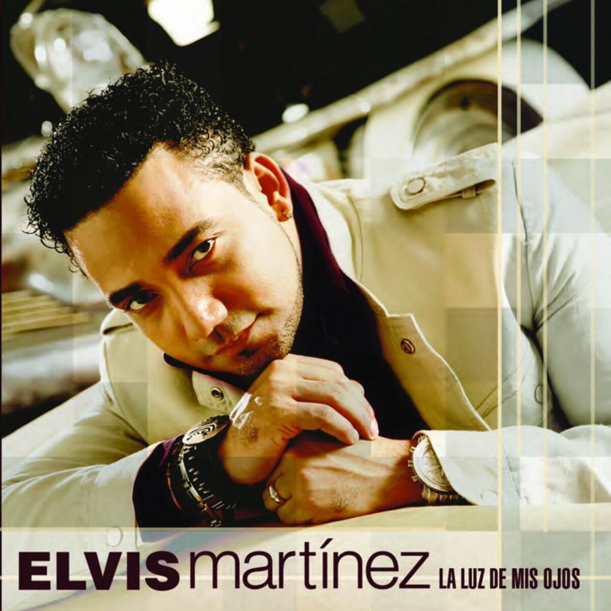 Album cover of La Luz De Mis Ojos