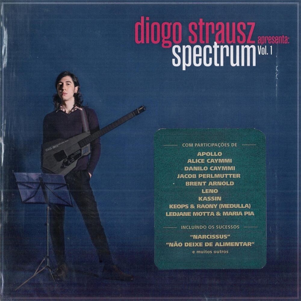 Picture of Spectrum, Vol.1