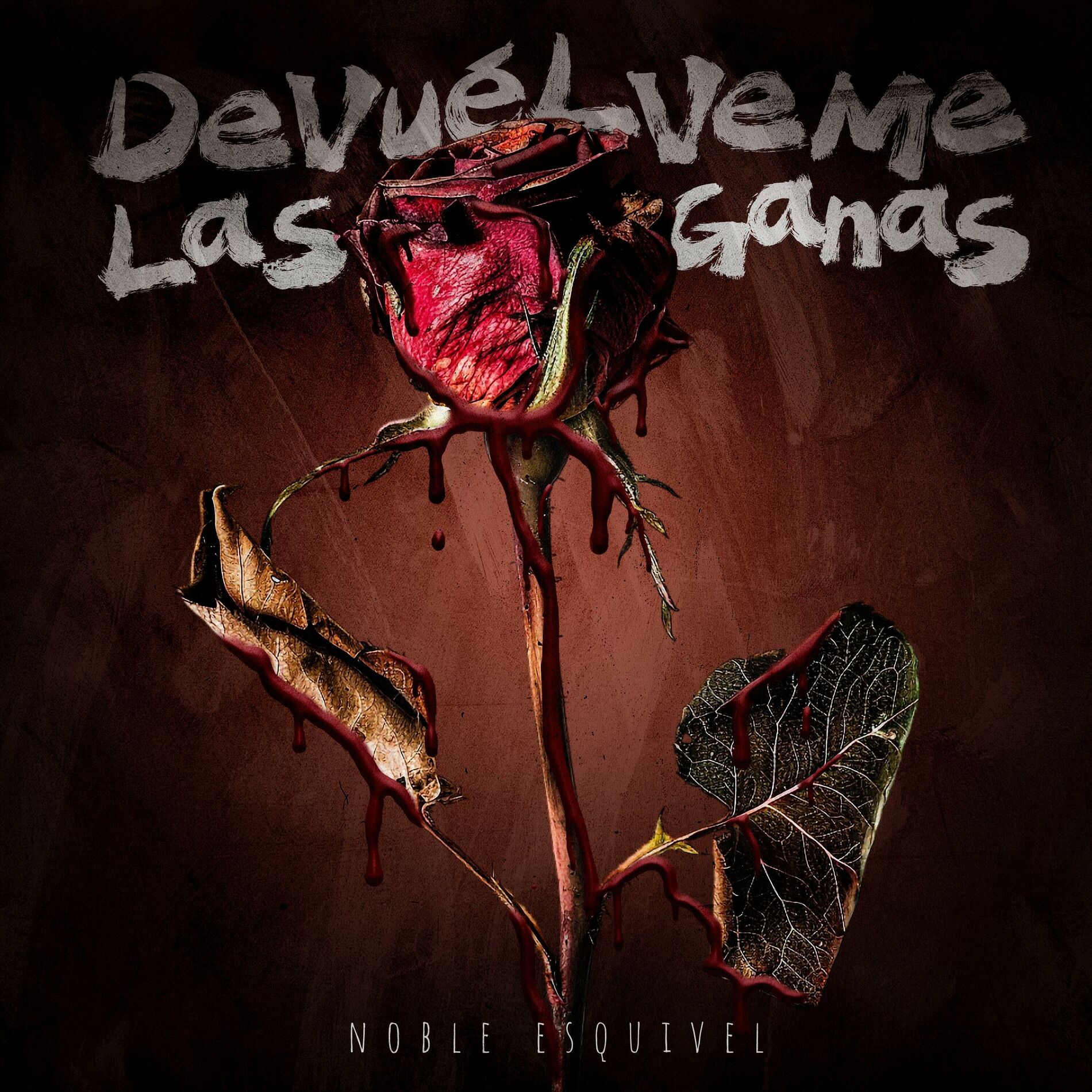 Album cover of Devuélveme las Ganas