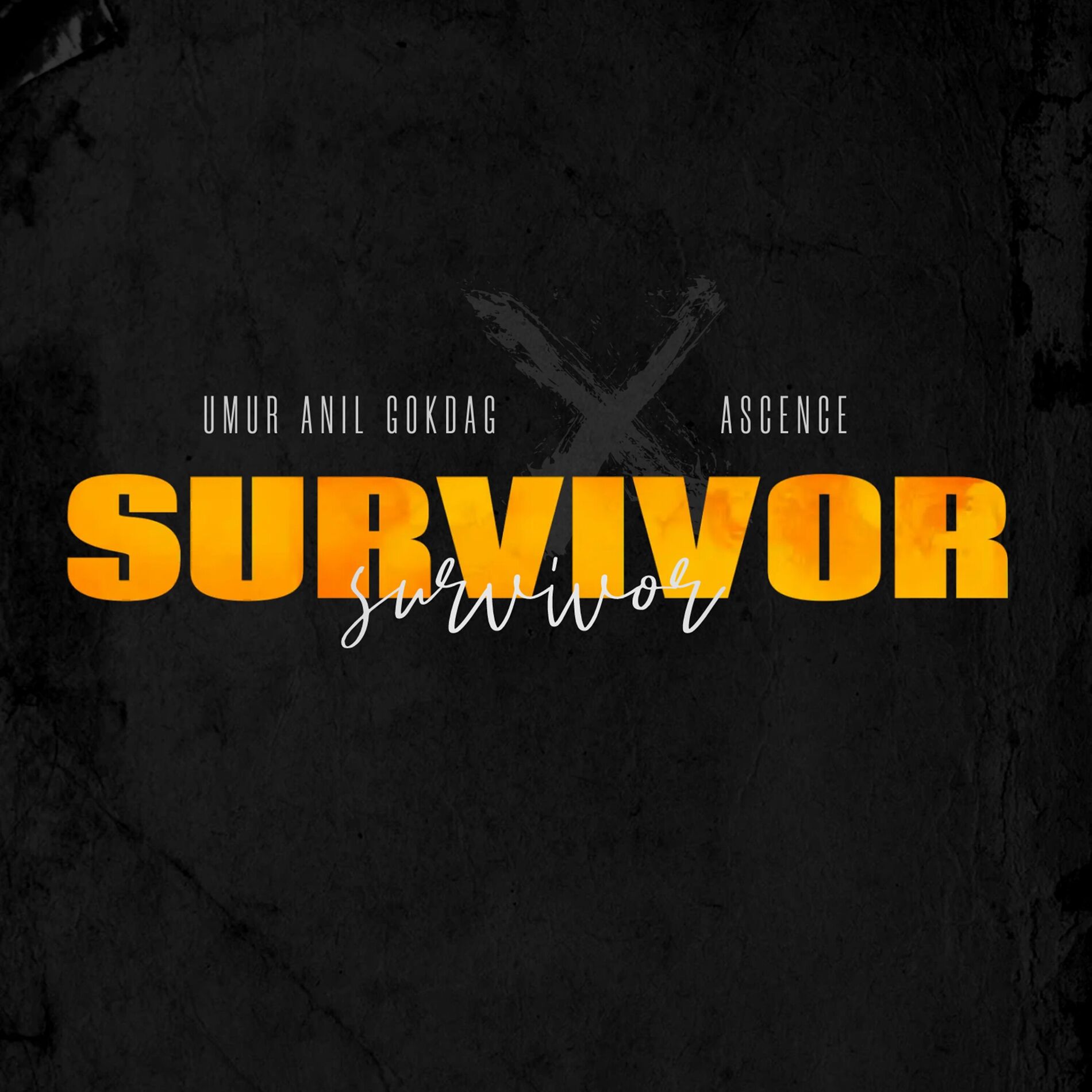 Album cover of SURVIVOR