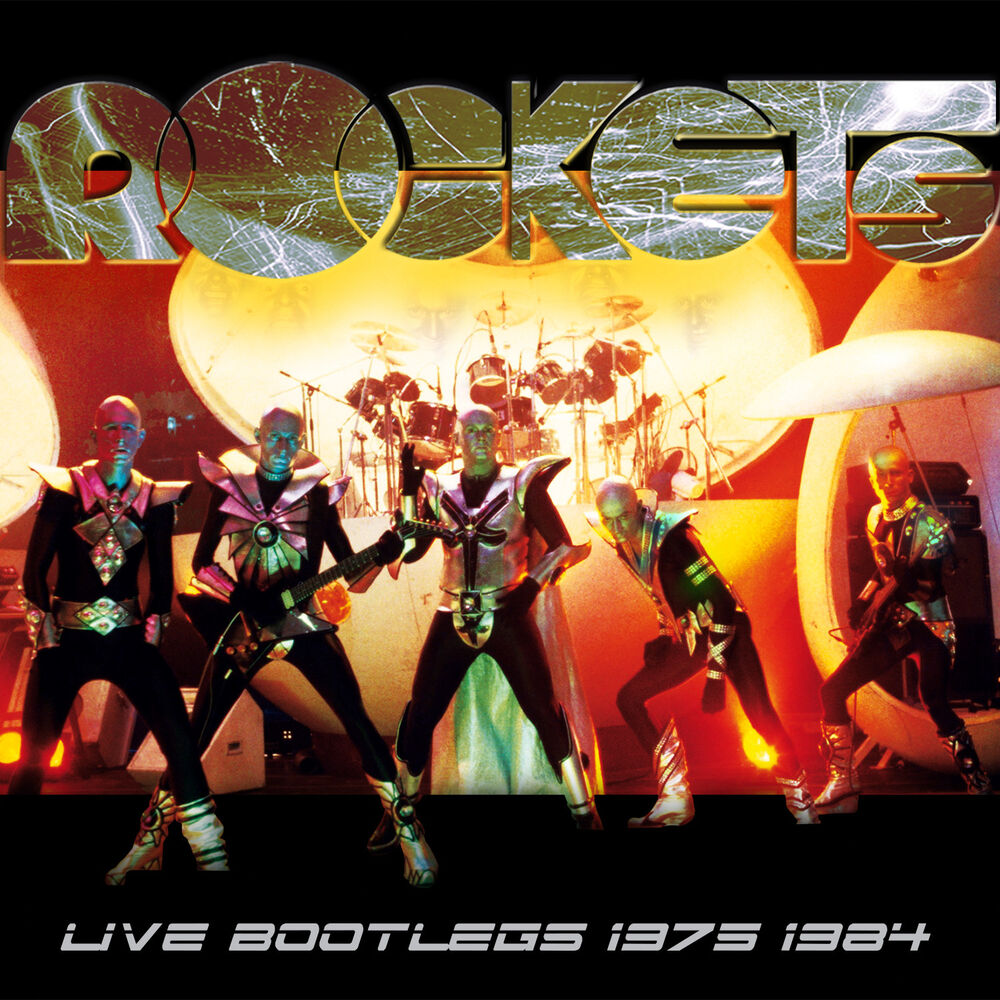 Picture of Live Bootlegs 1975-1984