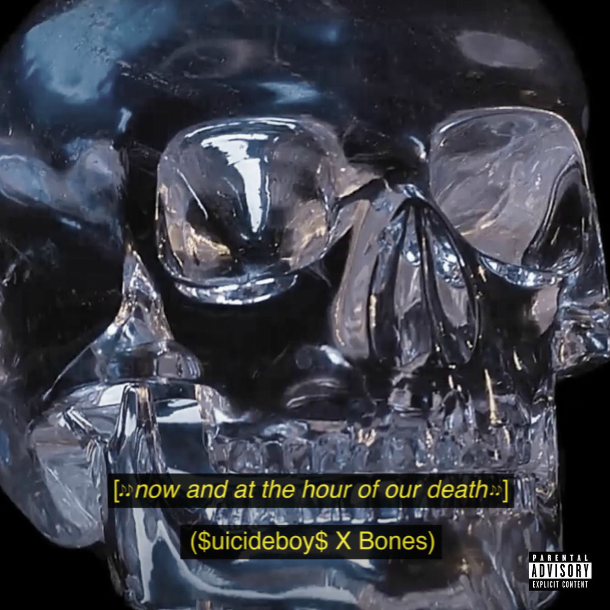 Album cover of Now and at the Hour of Our Death (feat. BONES)