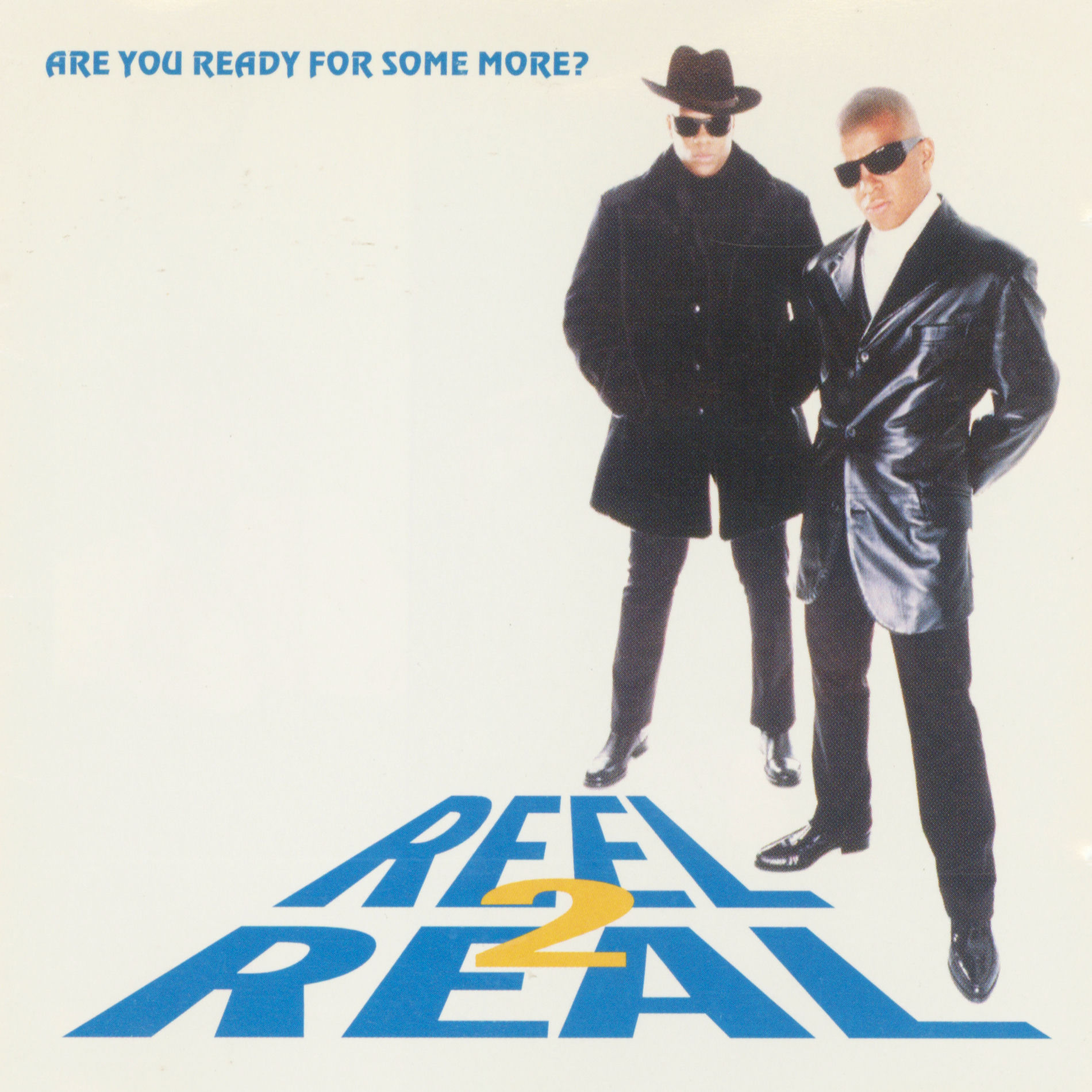 Album cover of Are You Ready For Some More? (feat. The Mad Stuntman)