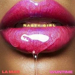 Cover of Nasty (feat. Wuntime)