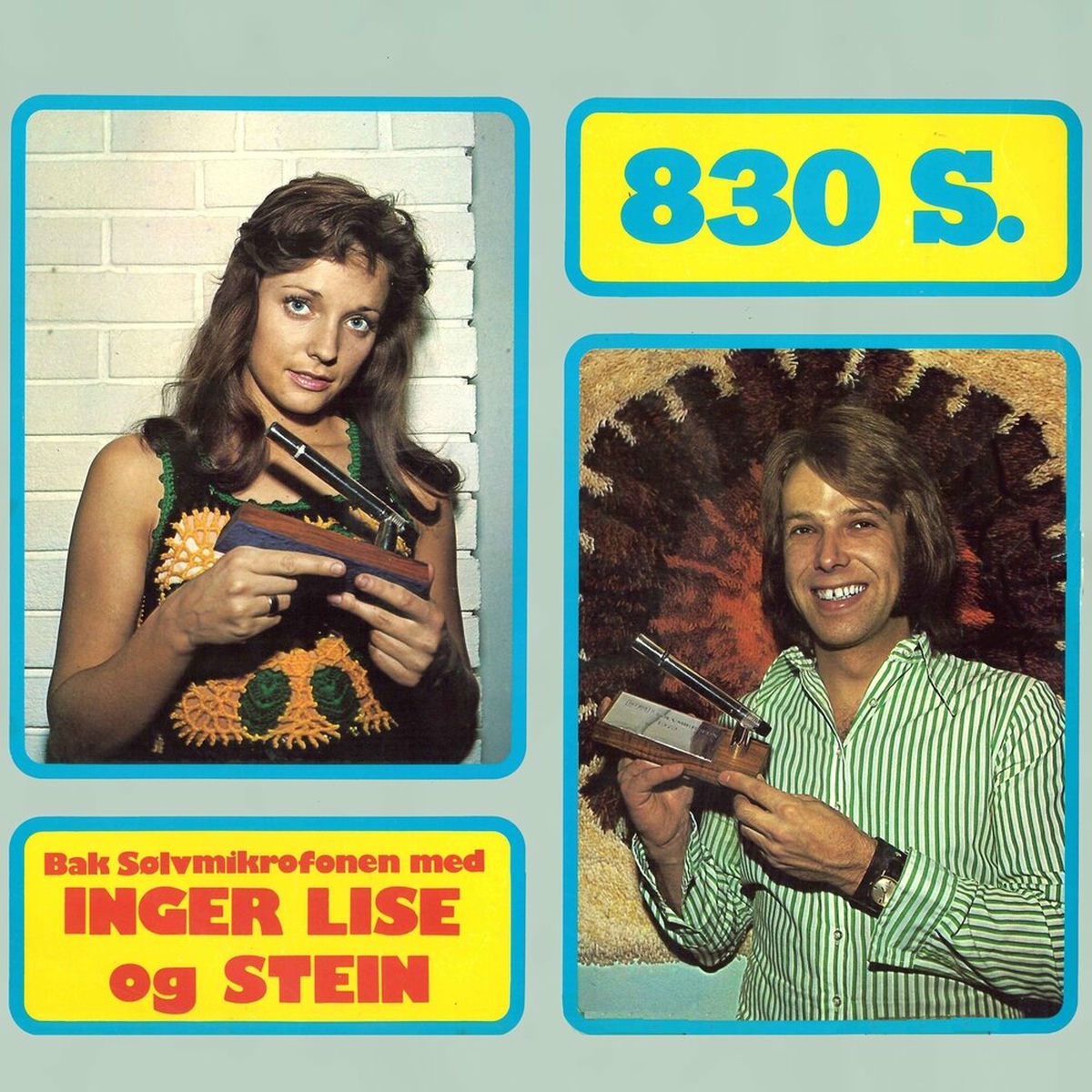 Album cover of 830s