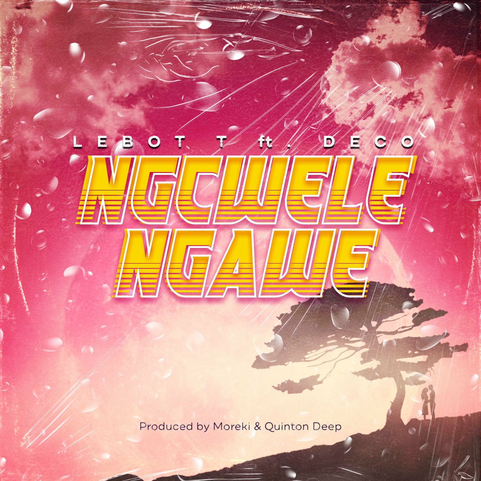 Album cover of Ngcwele Ngawe (feat. Deco, Moreki & Quinton Deep)