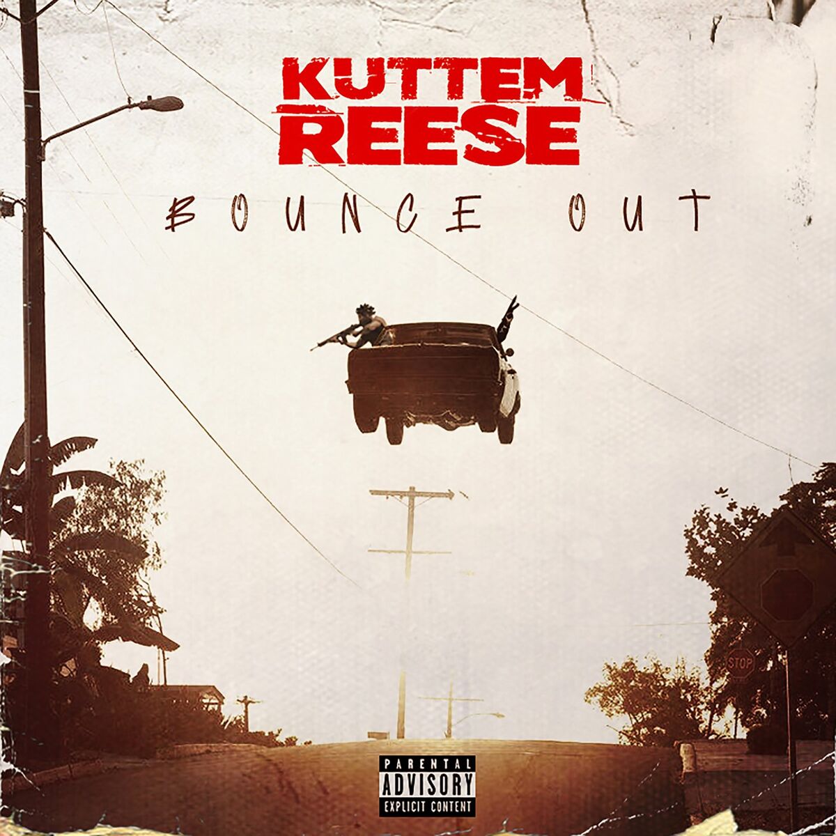 Album cover of Bounce Out