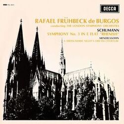 Schumann: Symphony No. 3 – 'Rhenish'