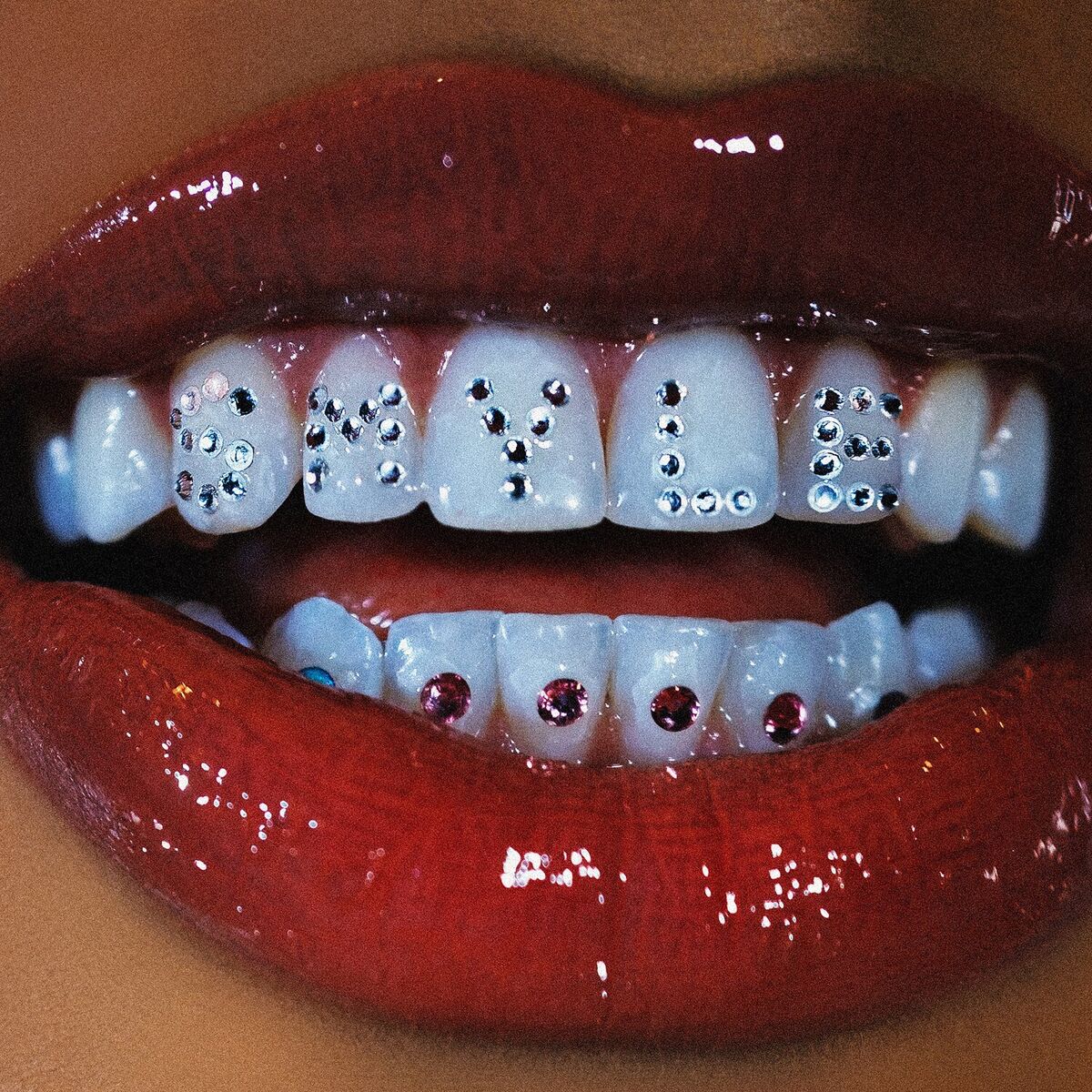 Album cover of SMYLE AGAIN
