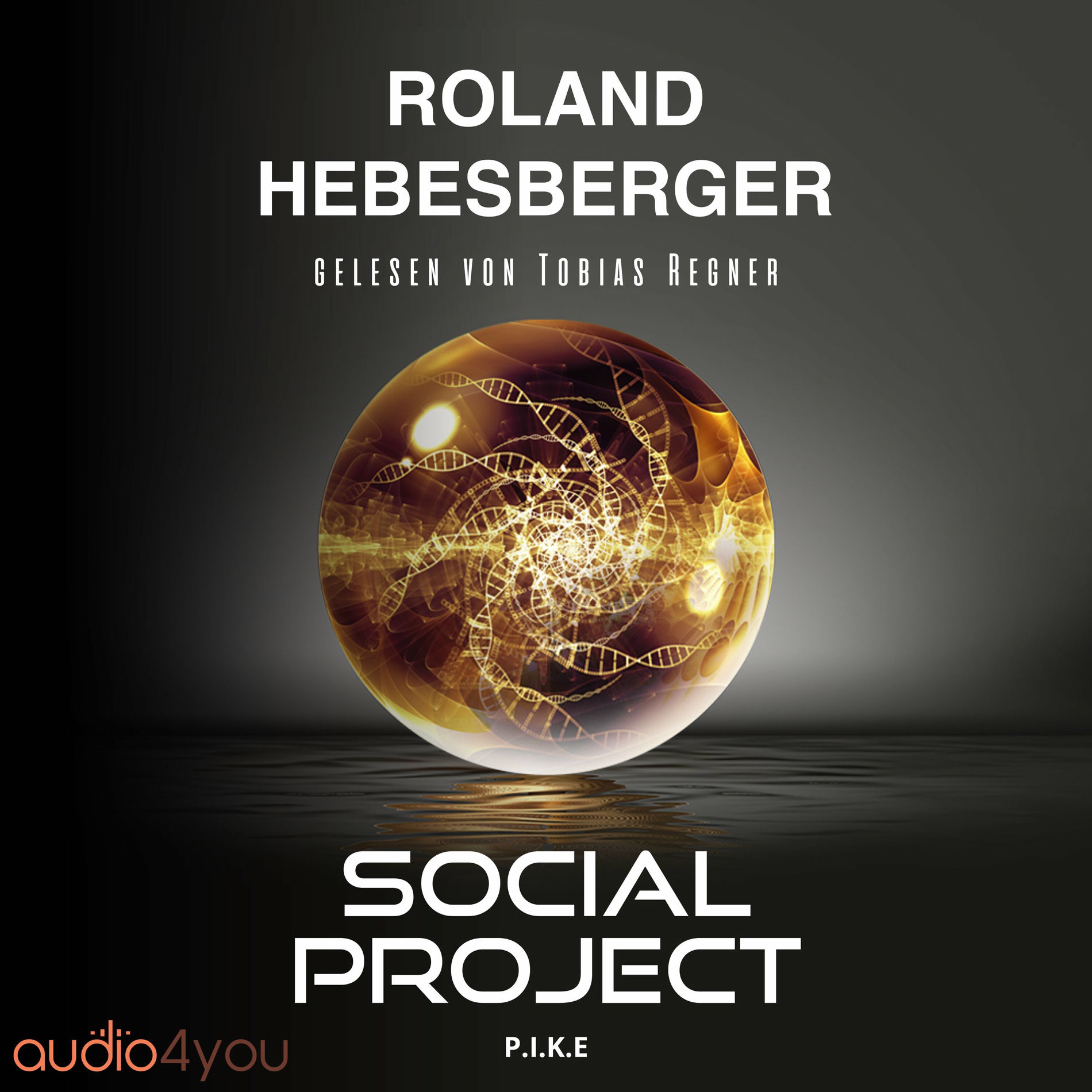 Album cover of Social Project (P.I.K.E.)