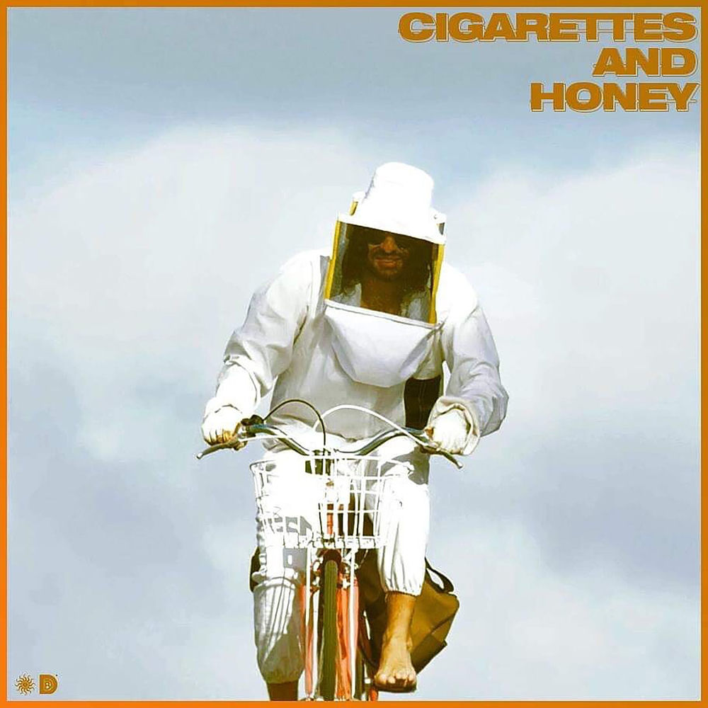 Album artwork for Cigarettes and Honey by Death By Denim