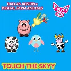 Touch the Skyy