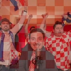 Cover of Milijun Suza (Moja Hrvatska)