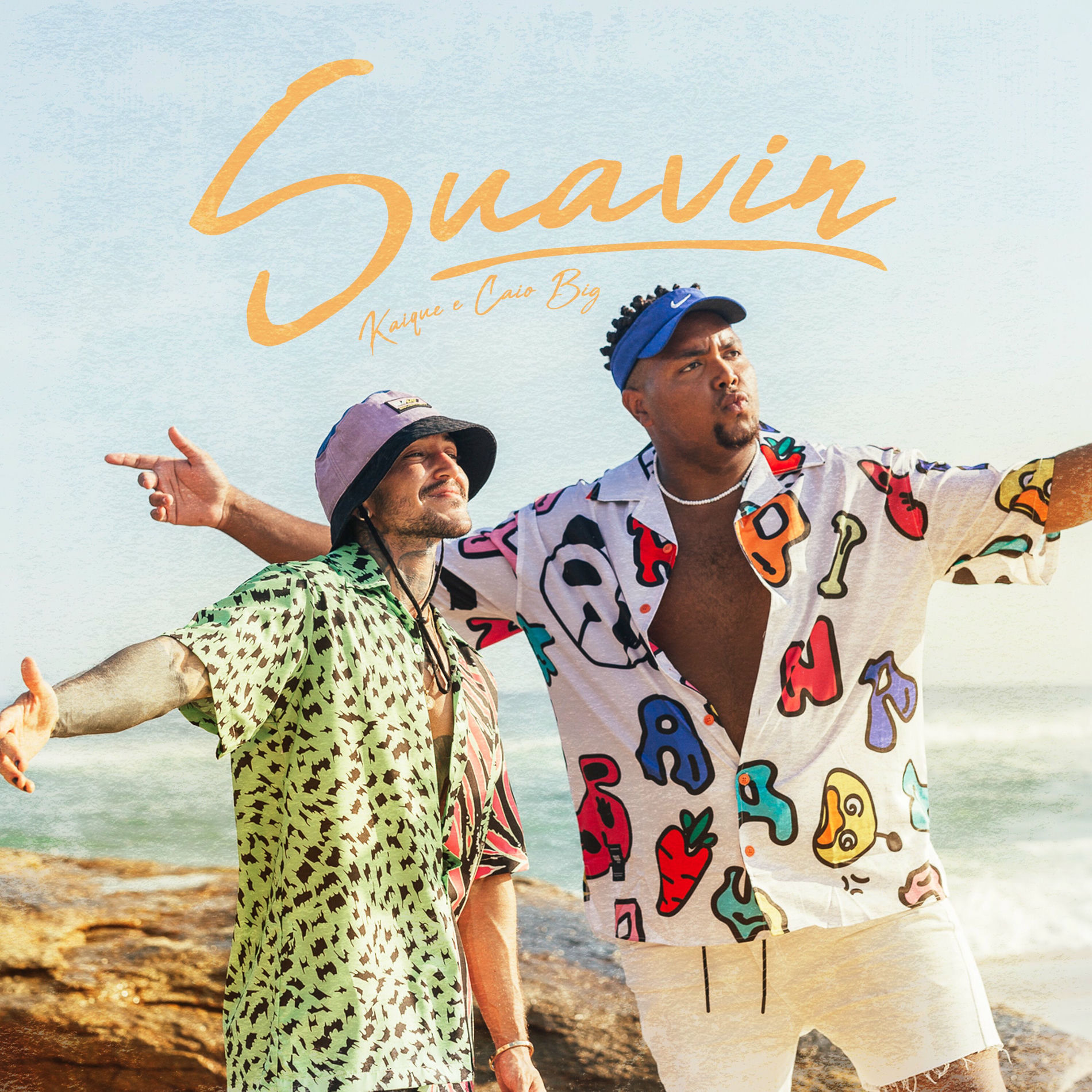 Album cover of Suavin