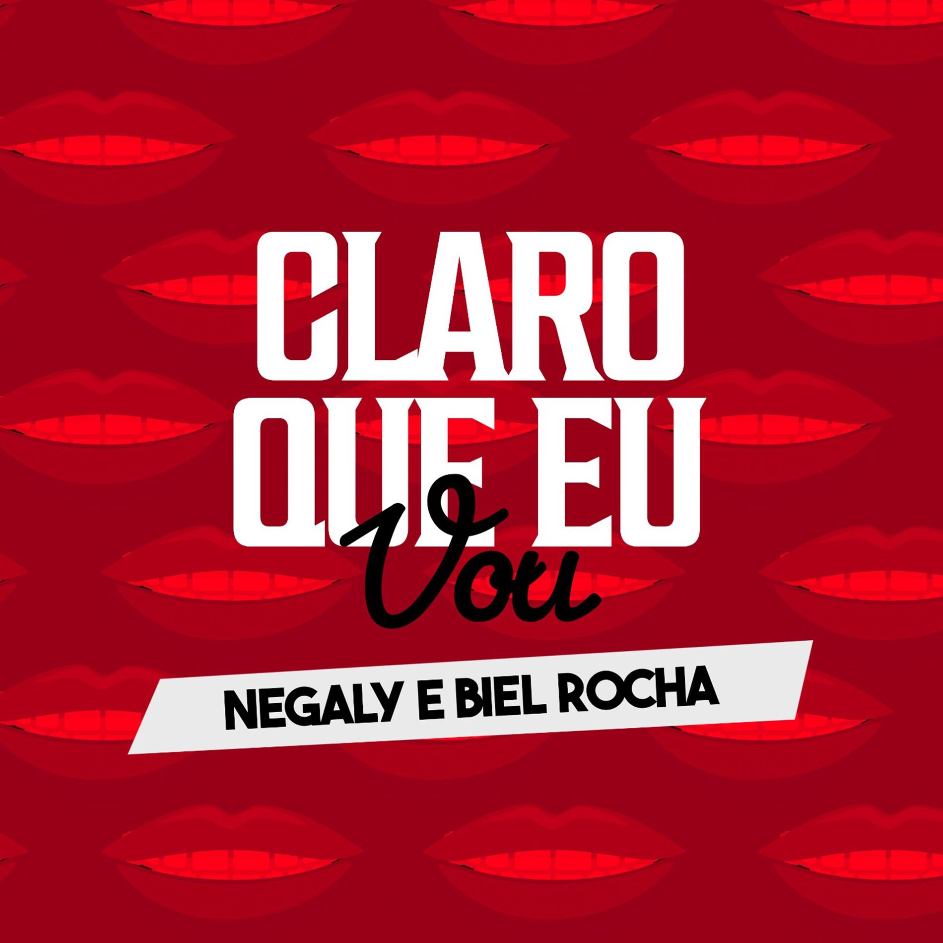 Album cover of Claro Que Eu Vou