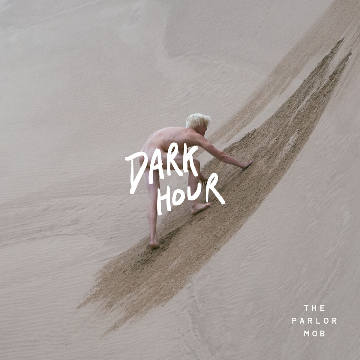 Album cover of Dark Hour