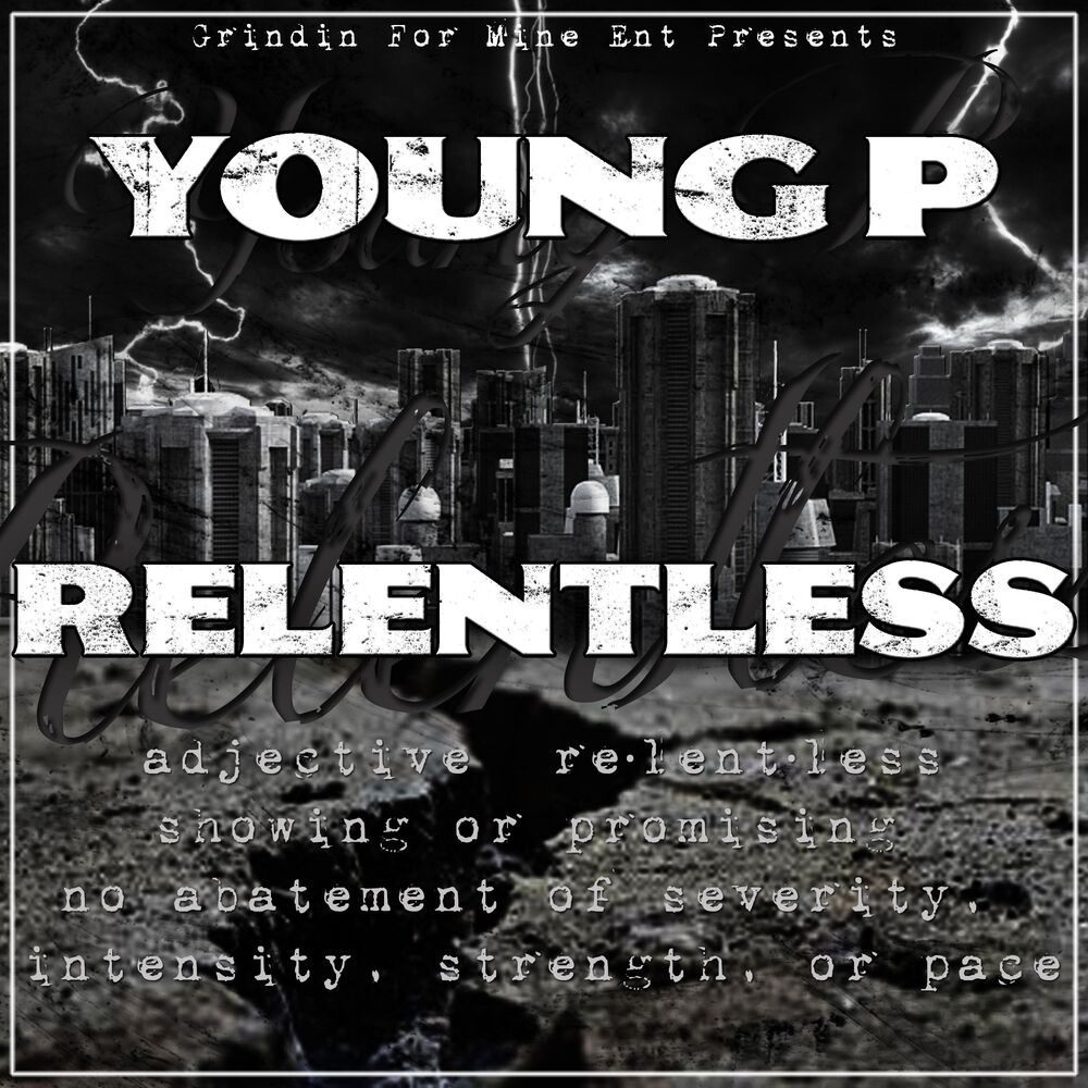 Picture of Relentless