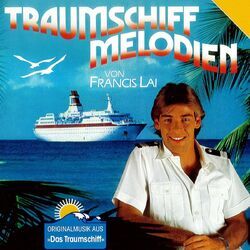 Cover of Traumschiff Melodien